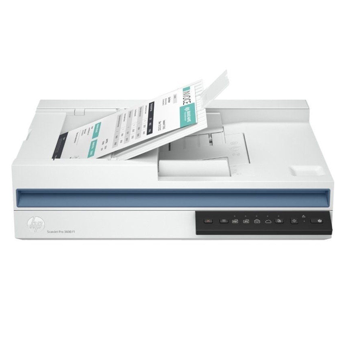 ESCANER HP DOCUMENTAL SCANJET PRO 3600 F1 ADF/ DUPLEX