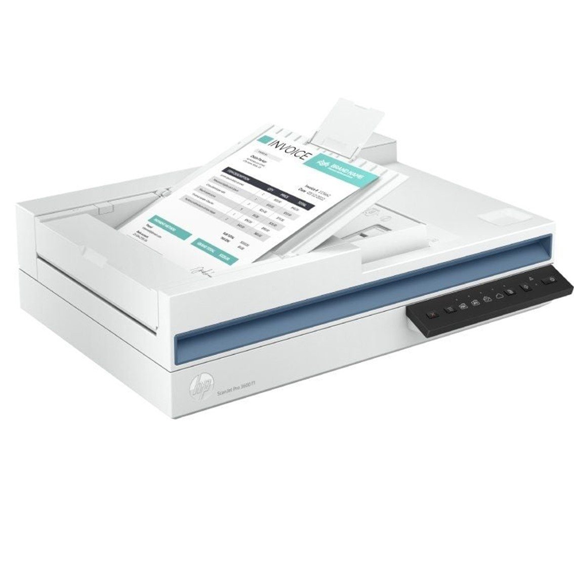 ESCANER HP DOCUMENTAL SCANJET PRO 3600 F1 ADF/ DUPLEX