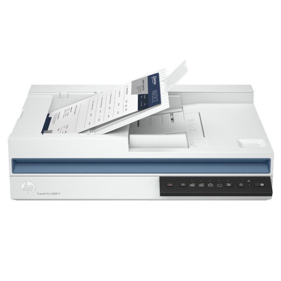 ESCANER DOCUMENTAL HP SCANJET PRO 2600 F1 ADF/ DUPLEX
