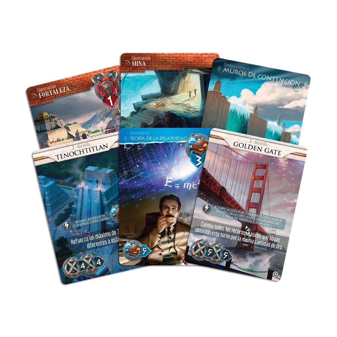 JUEGO DE MESA MONUMENTAL EXPANSION REINOS PERDIDOS EDAD RECOMENDADA 10 AÑOS