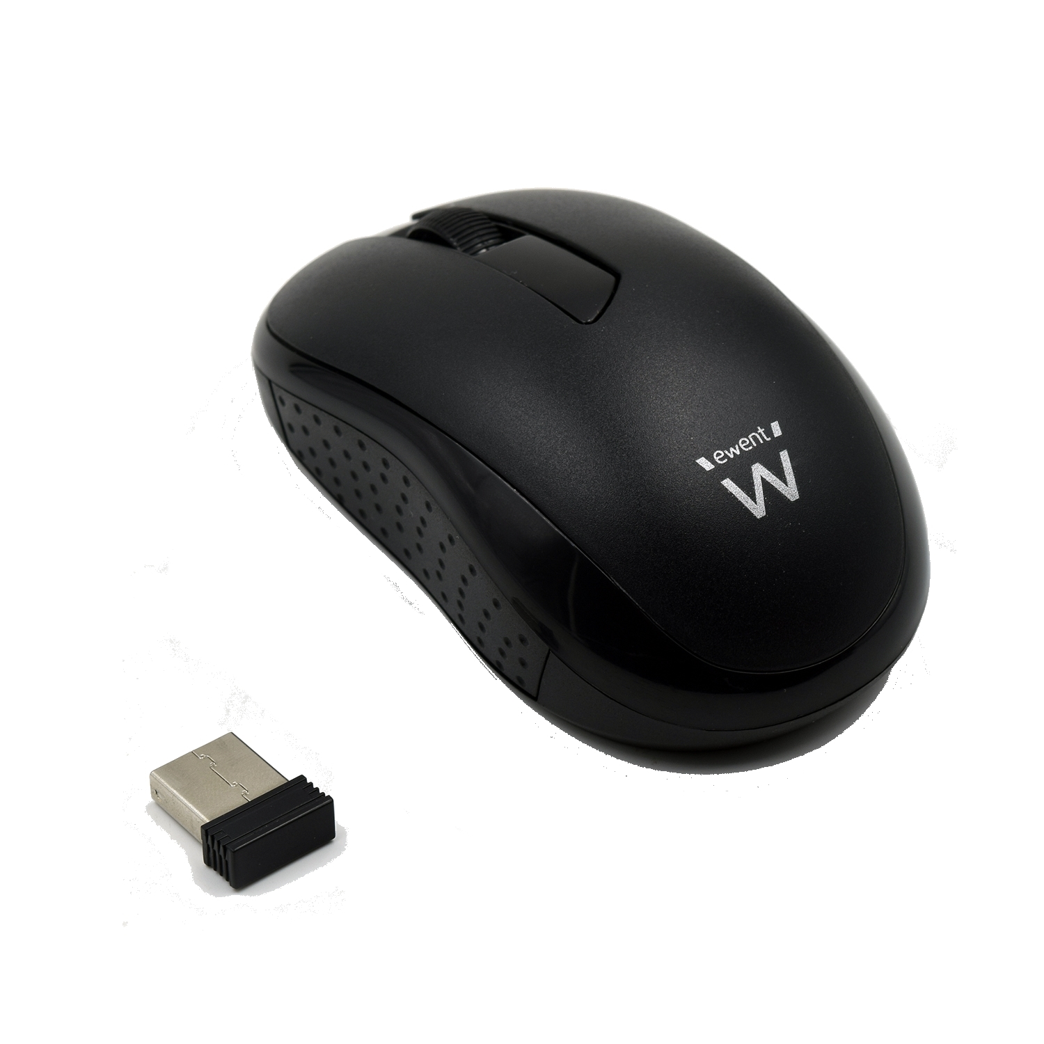 MOUSE RATON EWENT EW3223 / WIRELESS INALAMBRICO / 1000 PPP