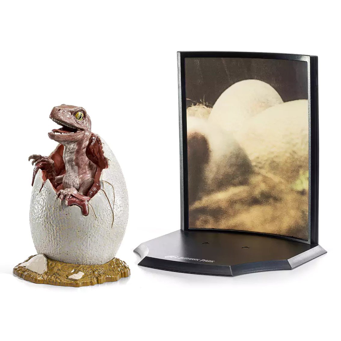 FIGURA THE NOBLE COLLECTION TOYLLECTIBLE TREASURES JURASSIC PARK
