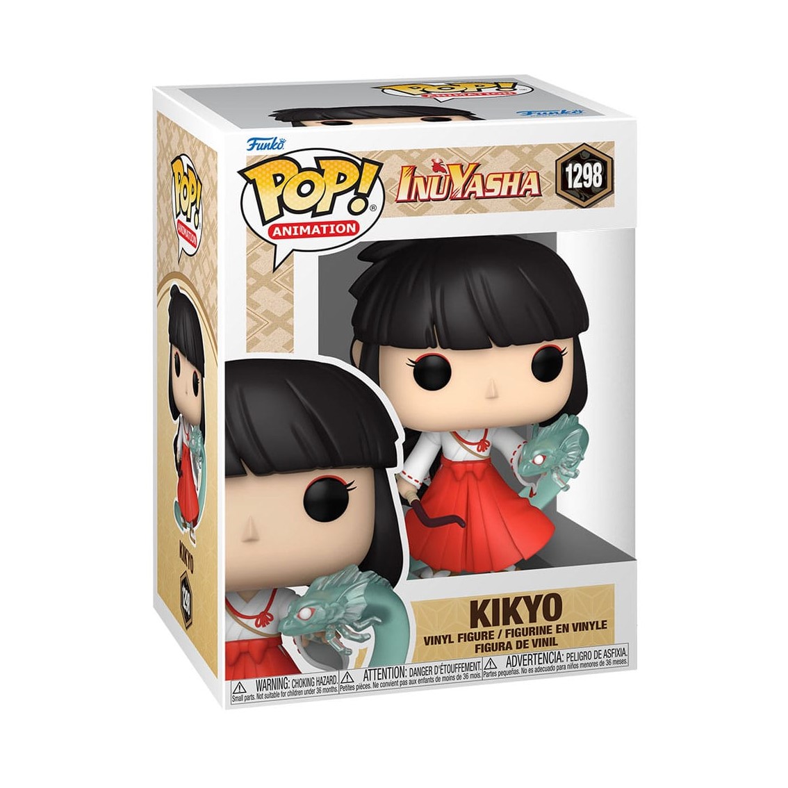 FUNKO POP INUYASHA KIKYO 58026