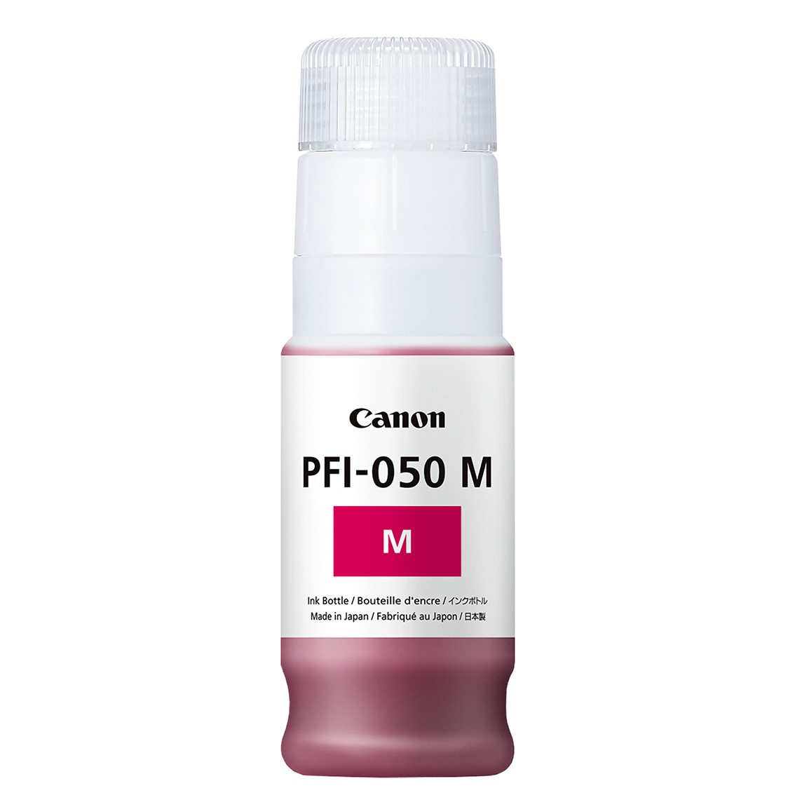 CARTUCHO TINTA CANON PFI-050M TC-20 MAGENTA 70ML