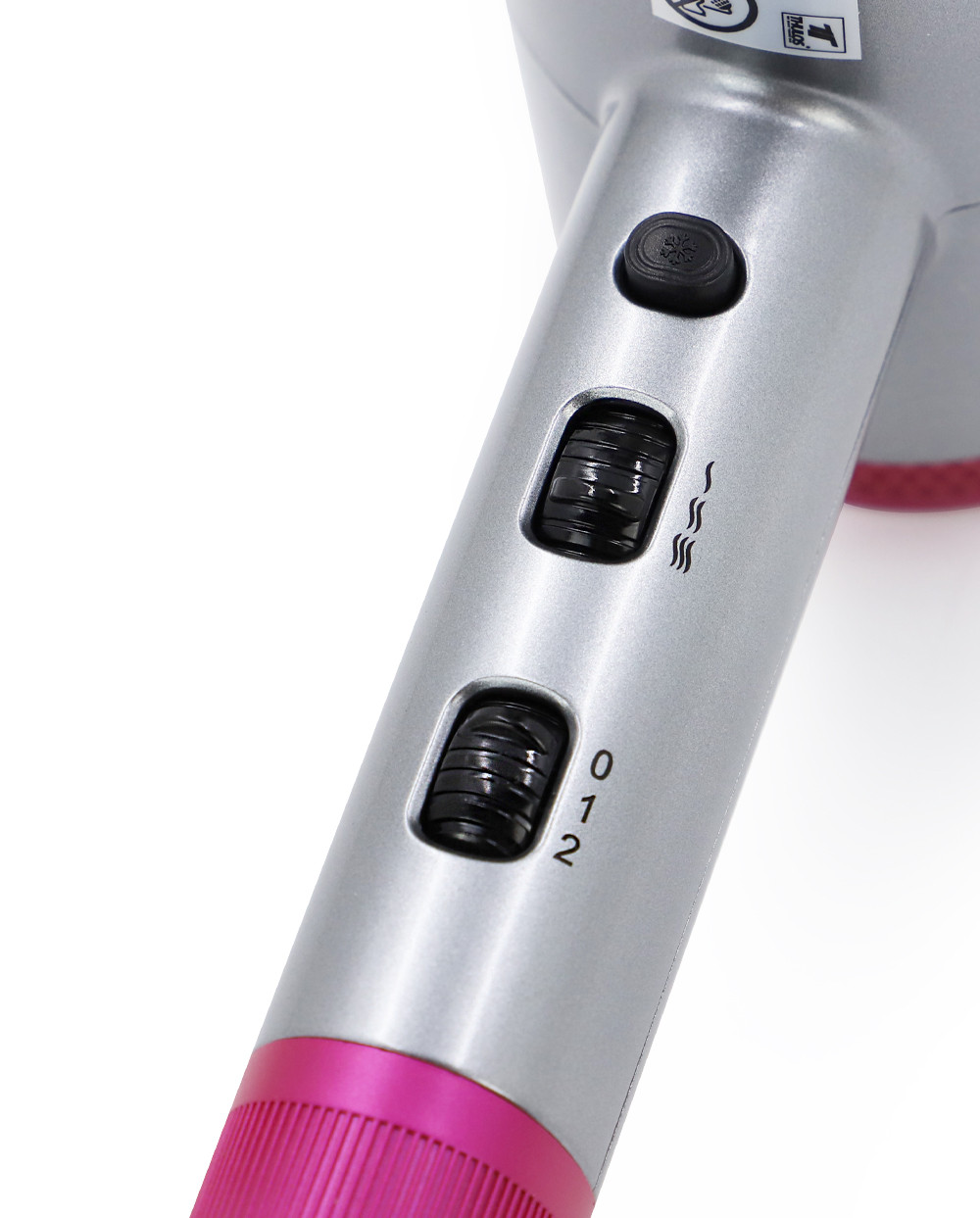 SECADOR DE PELO THULOS TH-HD804 1600W-1800W IONICO