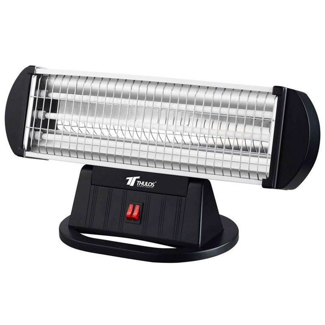 ESTUFA ELECTRICA THULOS TH-QH11 400W/800W/1200W