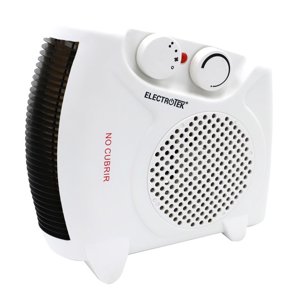 TERMOVENTILADOR PORTATIL THULOS ET-TV05 1000W/2000W