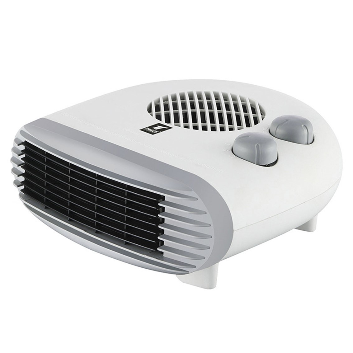 TERMOVENTILADOR ELECTRICO THULOS TH-FH12 1000W/2000W