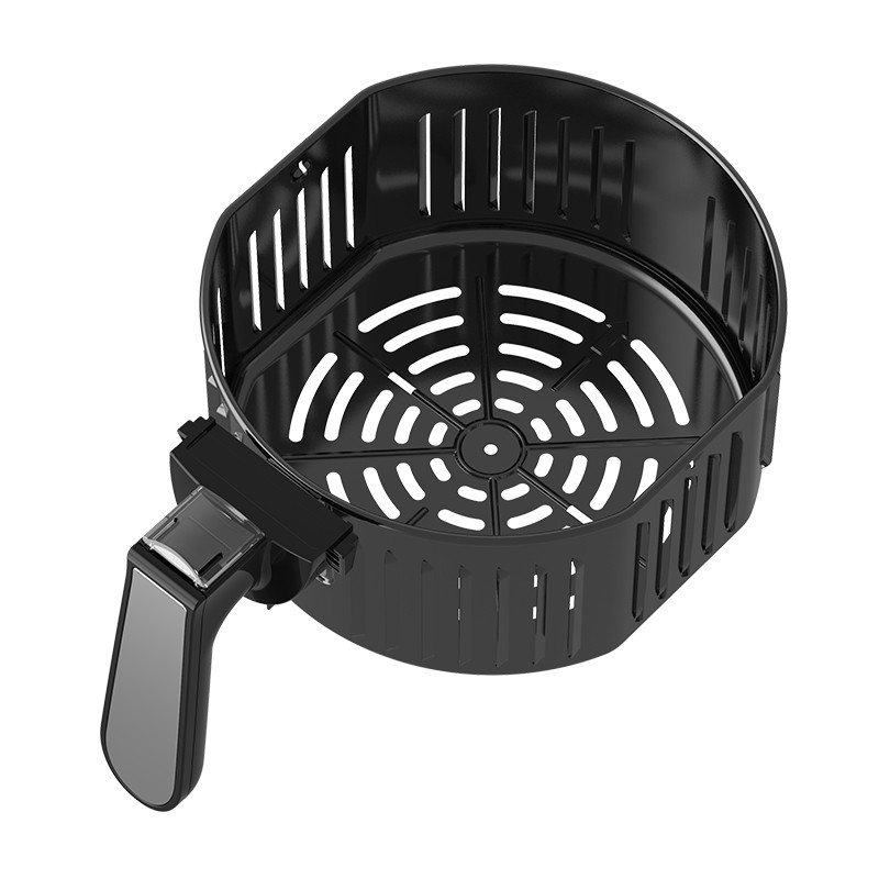 FREIDORA DE AIRE AIRFRYER SIN ACEITE THULOS TH-FR3245 1400W 4.5L CON CESTA 3.2L