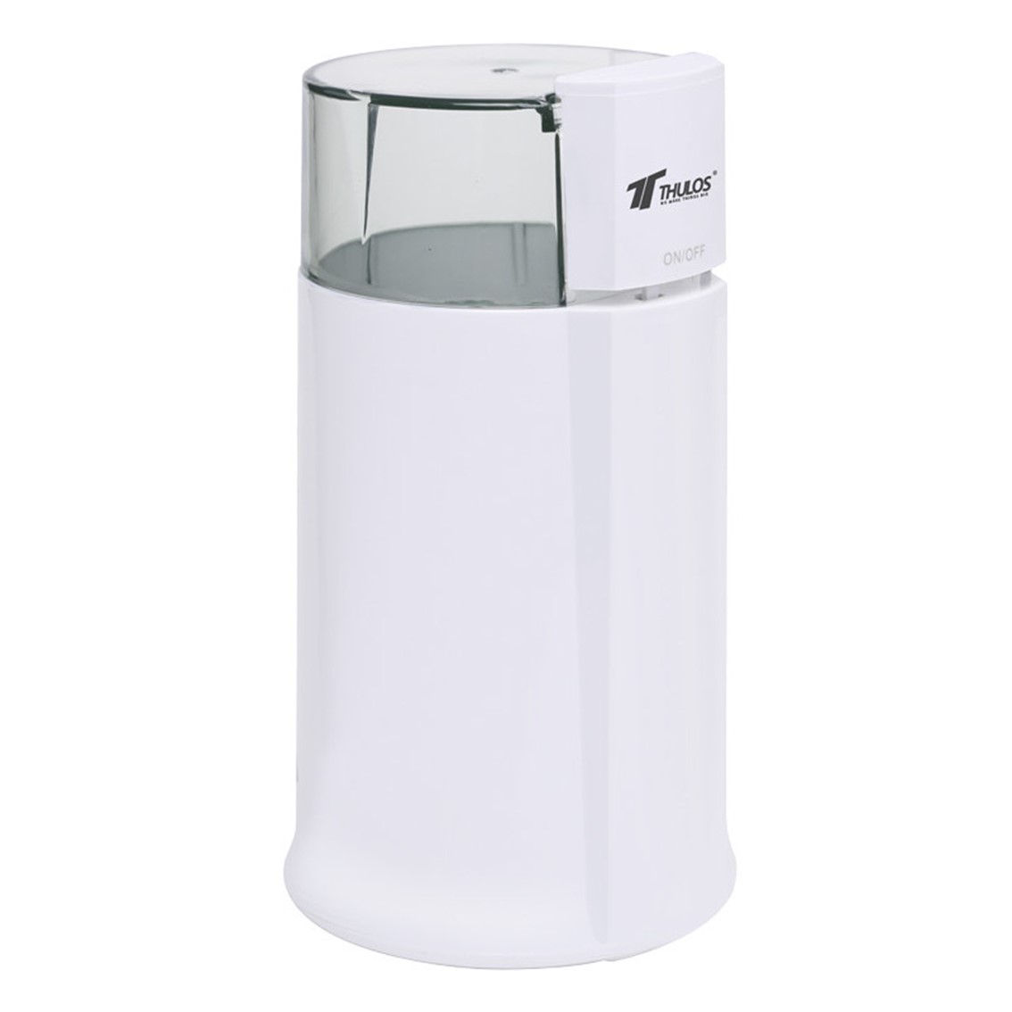 MOLINILLO DE CAFE THULOS TH-MC50GR BLANCO 160W 50G/60G
