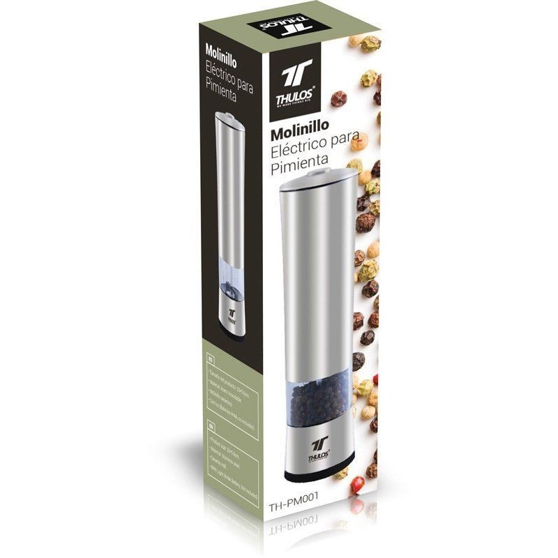 MOLINILLO DE PIMIENTA THULOS TH-PM001 28.5G