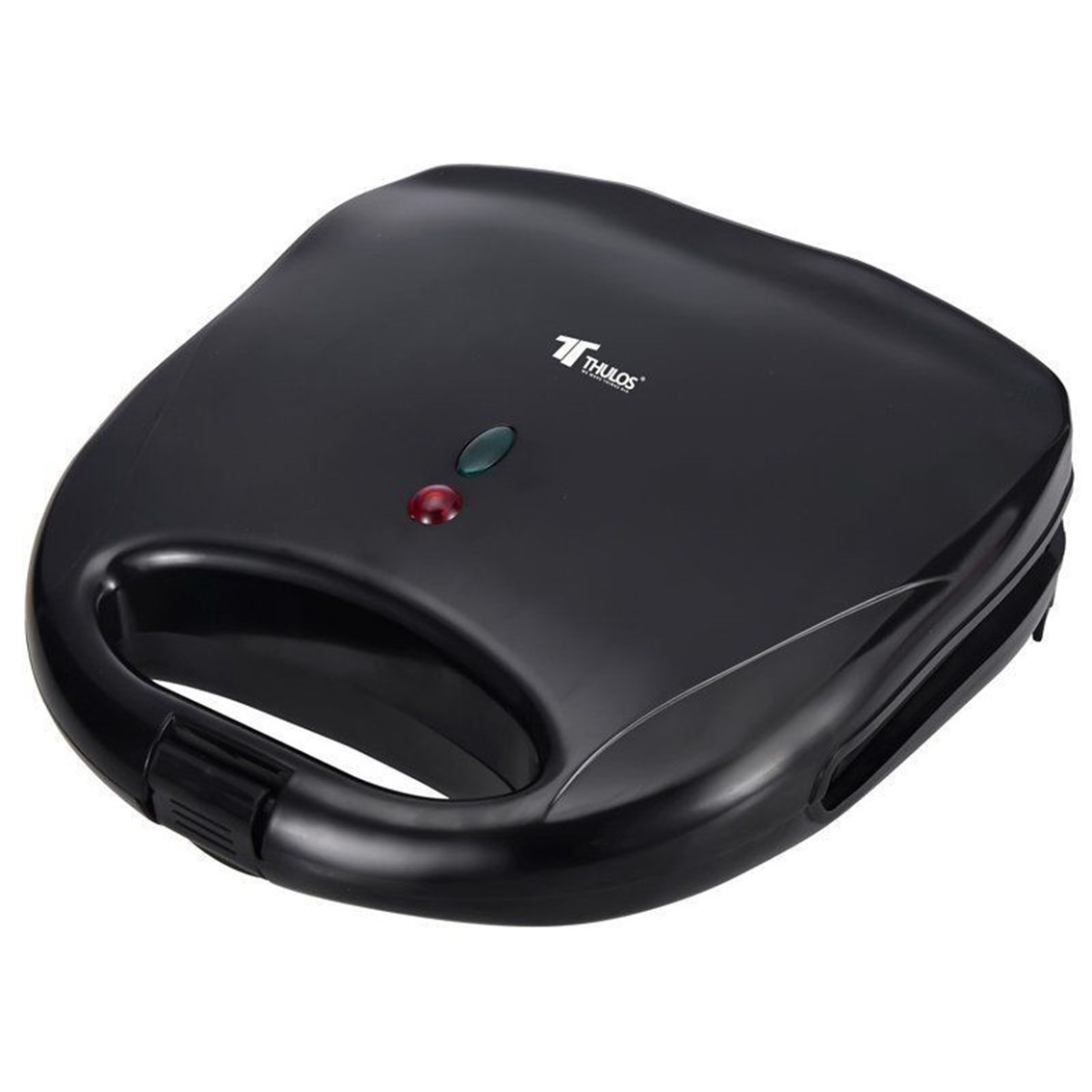 SANDWICHERA THULOS TH-SW11 NEGRO 750W 2 CAVIDADES