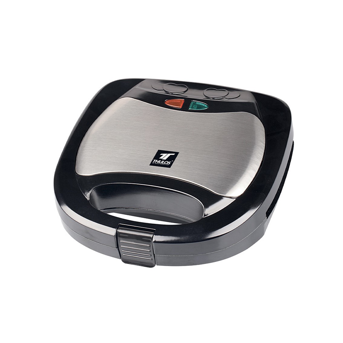 SANDWICHERA THULOS TH-SW12 750W 2 CAVIDADES