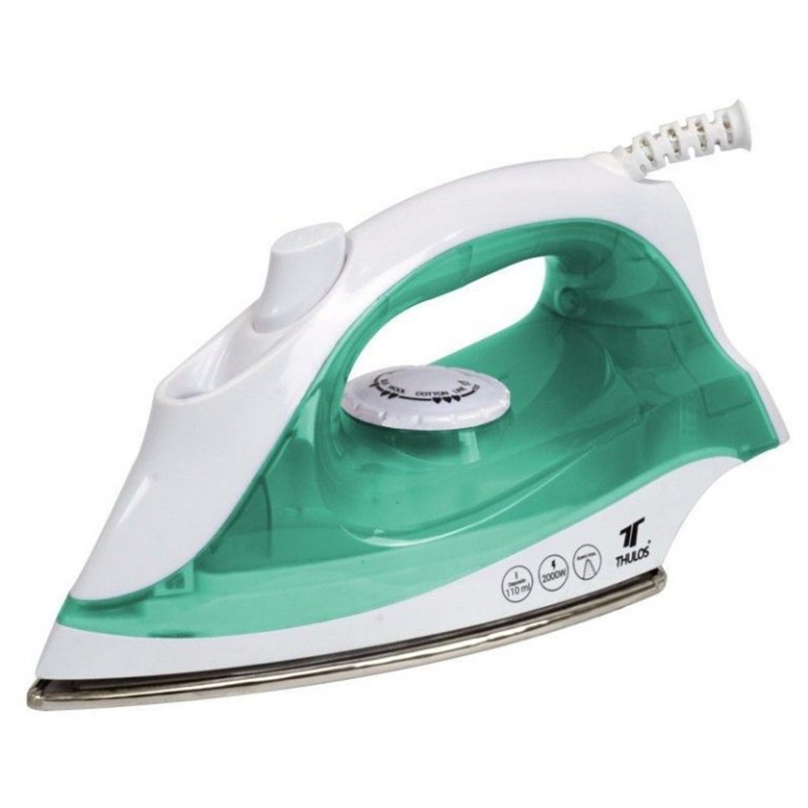 PLANCHA DE VAPOR THULOS TH-PV2010 2000W