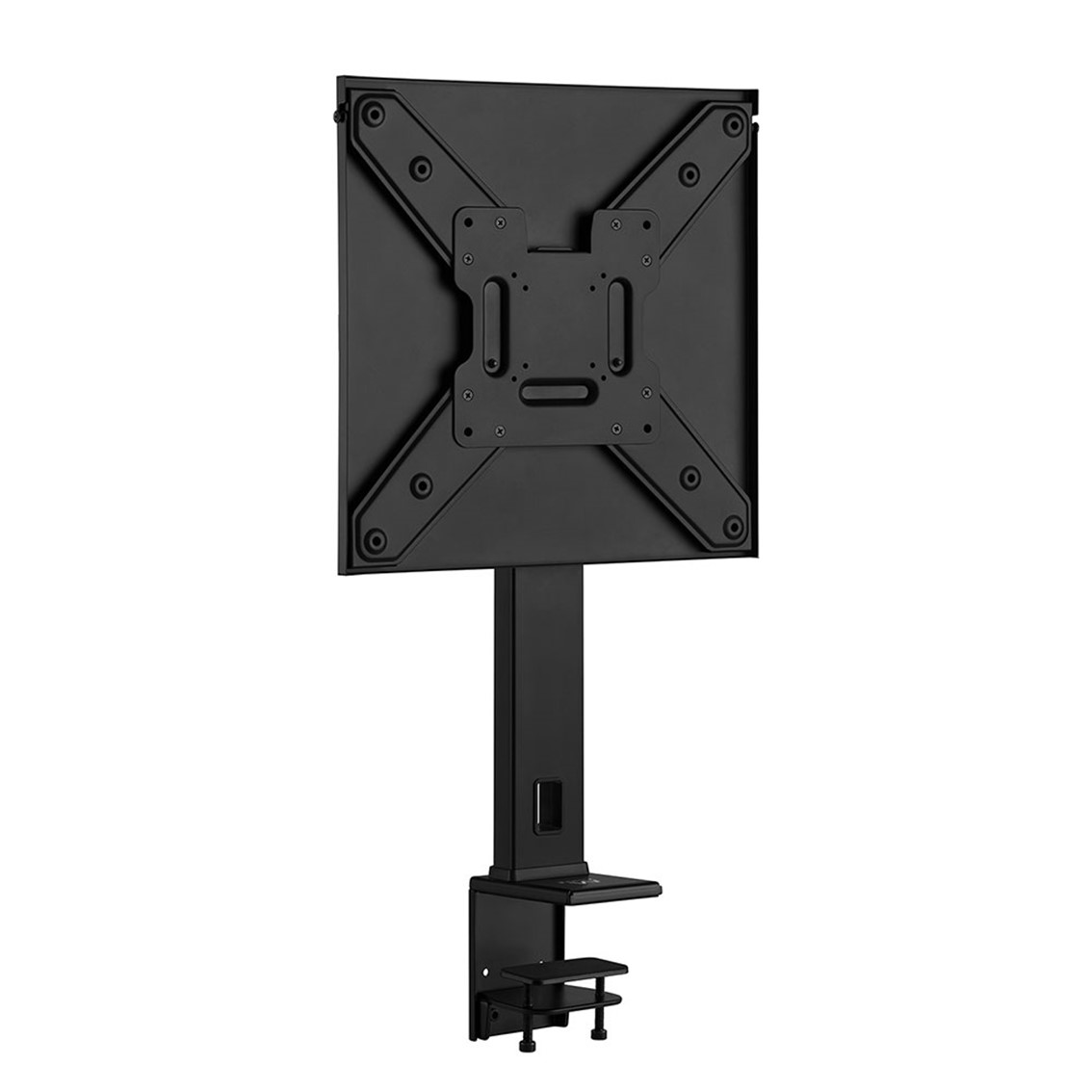SOPORTE / ABRAZADERA PARA ESCRITORIO EWENT EW1543 PARA TV 37" -55" CARGA MAXIMA 35KG