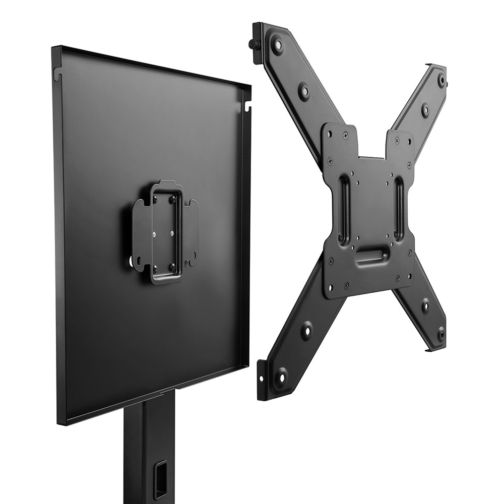 SOPORTE / ABRAZADERA PARA ESCRITORIO EWENT EW1543 PARA TV 37" -55" CARGA MAXIMA 35KG