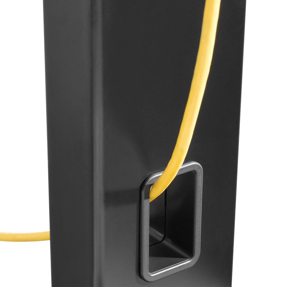 SOPORTE / ABRAZADERA PARA ESCRITORIO EWENT EW1543 PARA TV 37" -55" CARGA MAXIMA 35KG