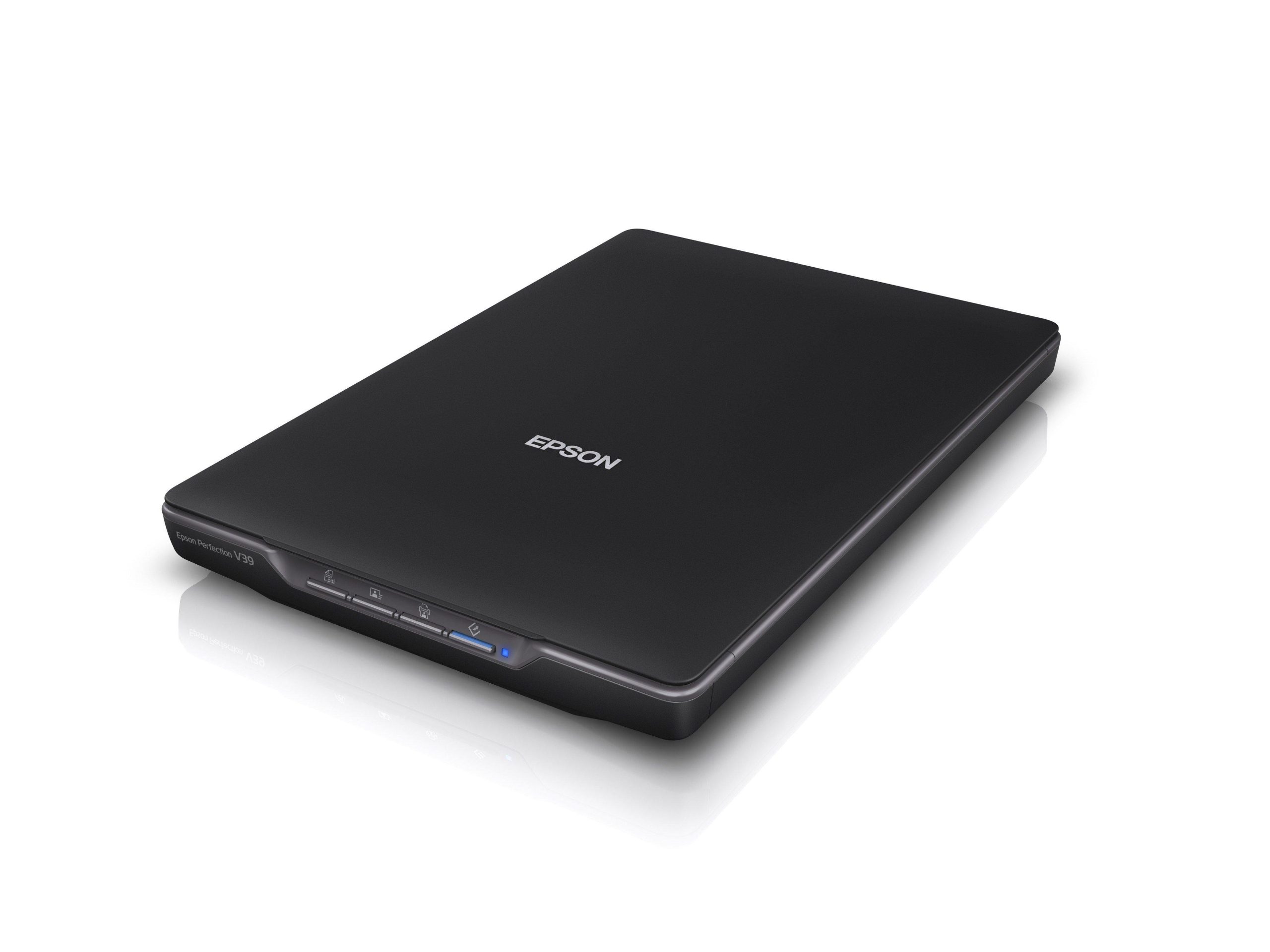 ESCANER PLANO EPSON FOTOGRAFICO PERFECTION V39II A4/ USB/ PLANO