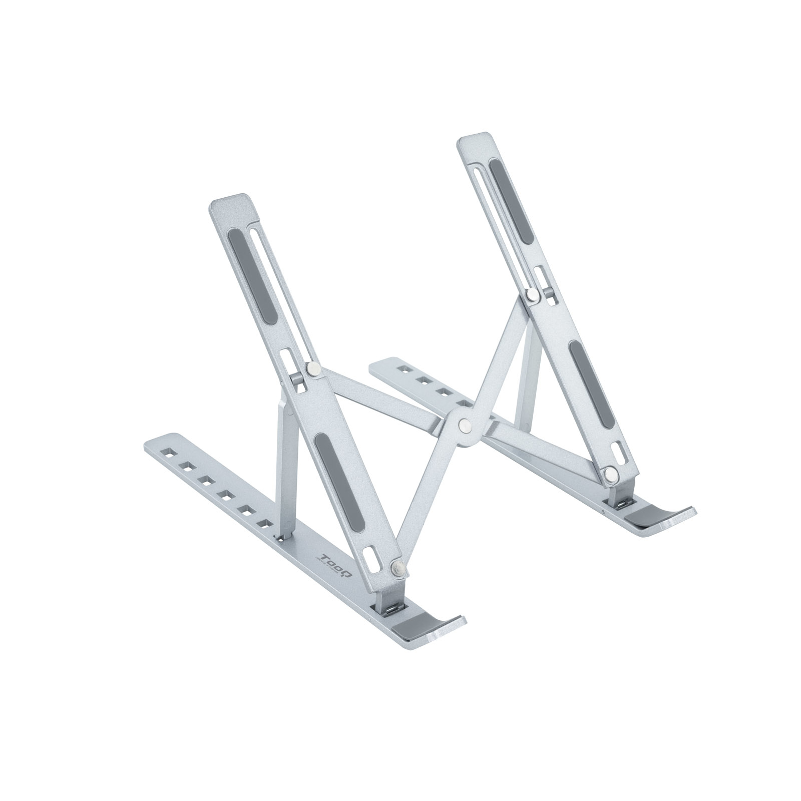 SOPORTE / BASE ELEVADOR TOOQ PARA PORTATIL TABLETS LIBROS