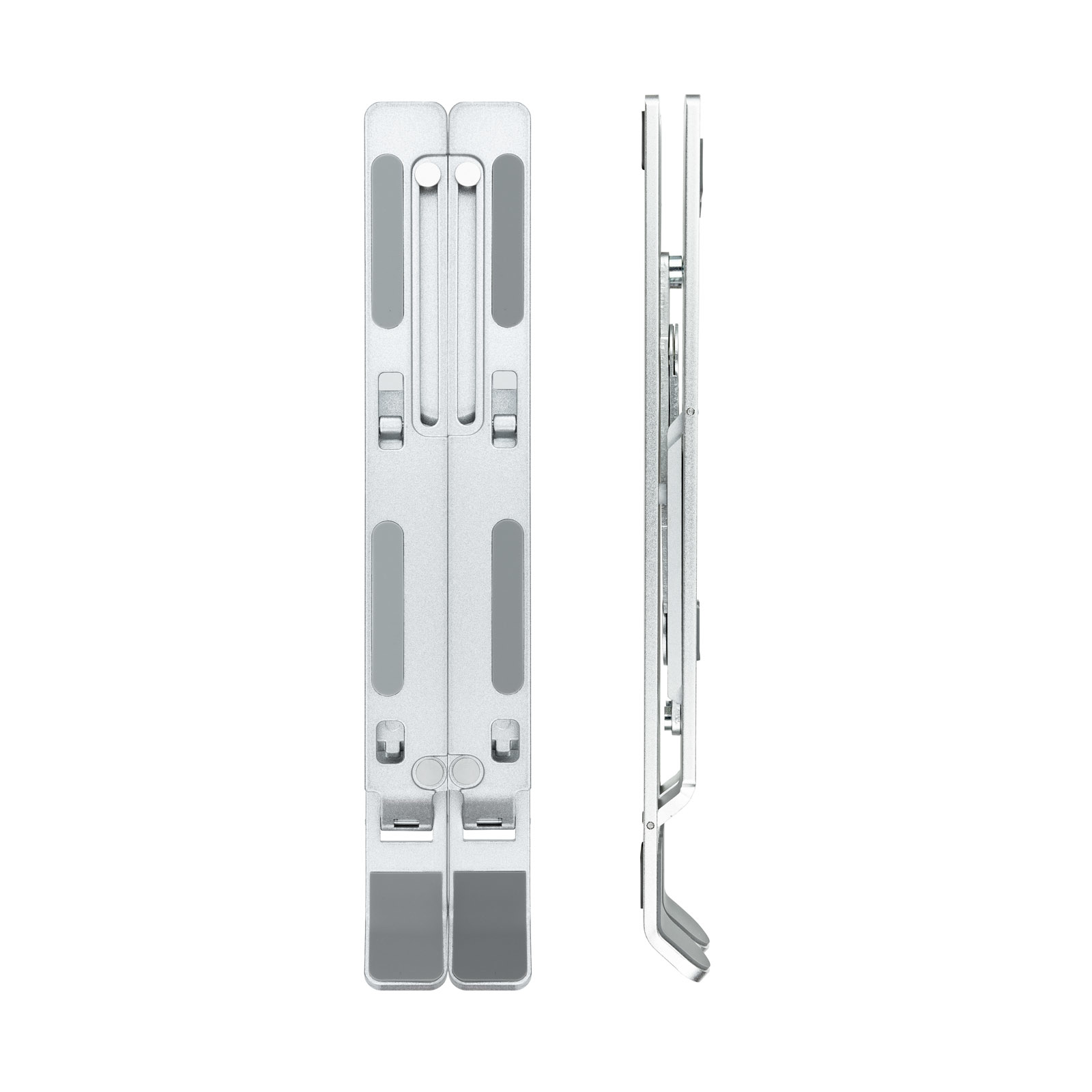 SOPORTE / BASE ELEVADOR TOOQ PARA PORTATIL TABLETS LIBROS