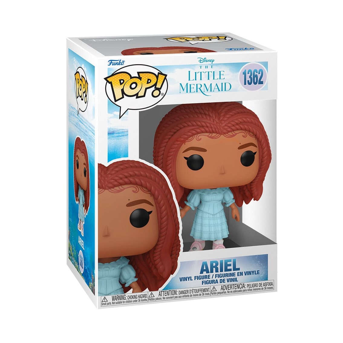 FUNKO POP DISNEY LA SIRENITA ARIEL 70732