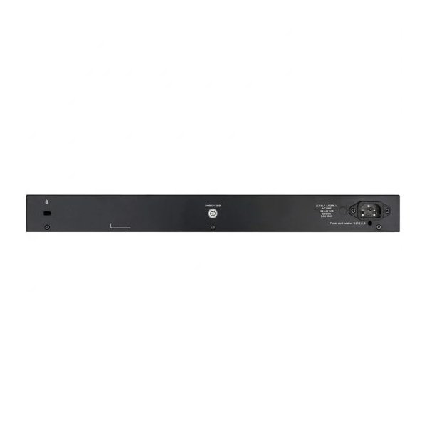 SWITCH D-LINK 29 PUERTOS SEMIGESTIONABLE 24 PUERTOS GIGABIT ETHERNET 4 PUERTOS SFP+ 1 PUERTO CONSOLA