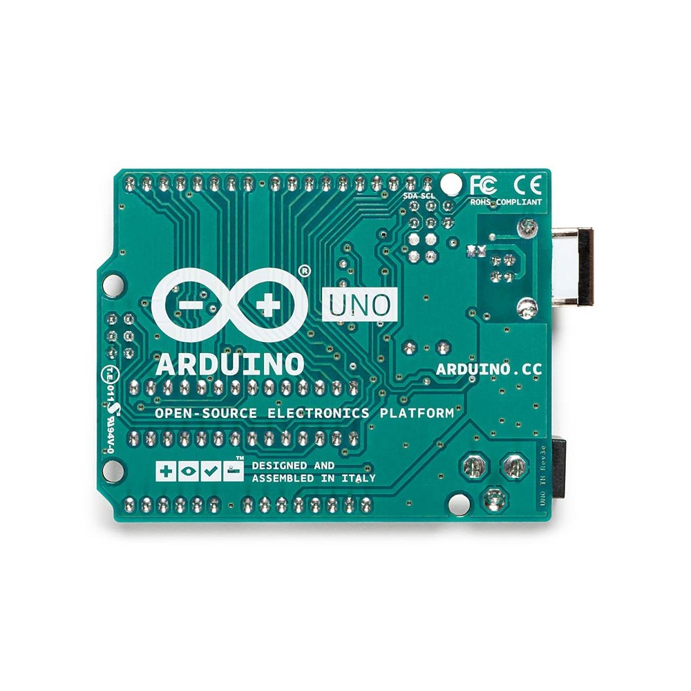 PLACA ARDUINO UNO REV.3