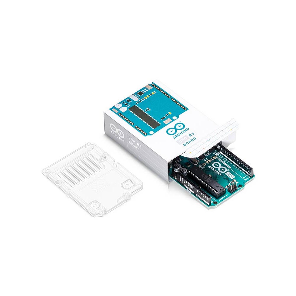 PLACA ARDUINO UNO REV.3