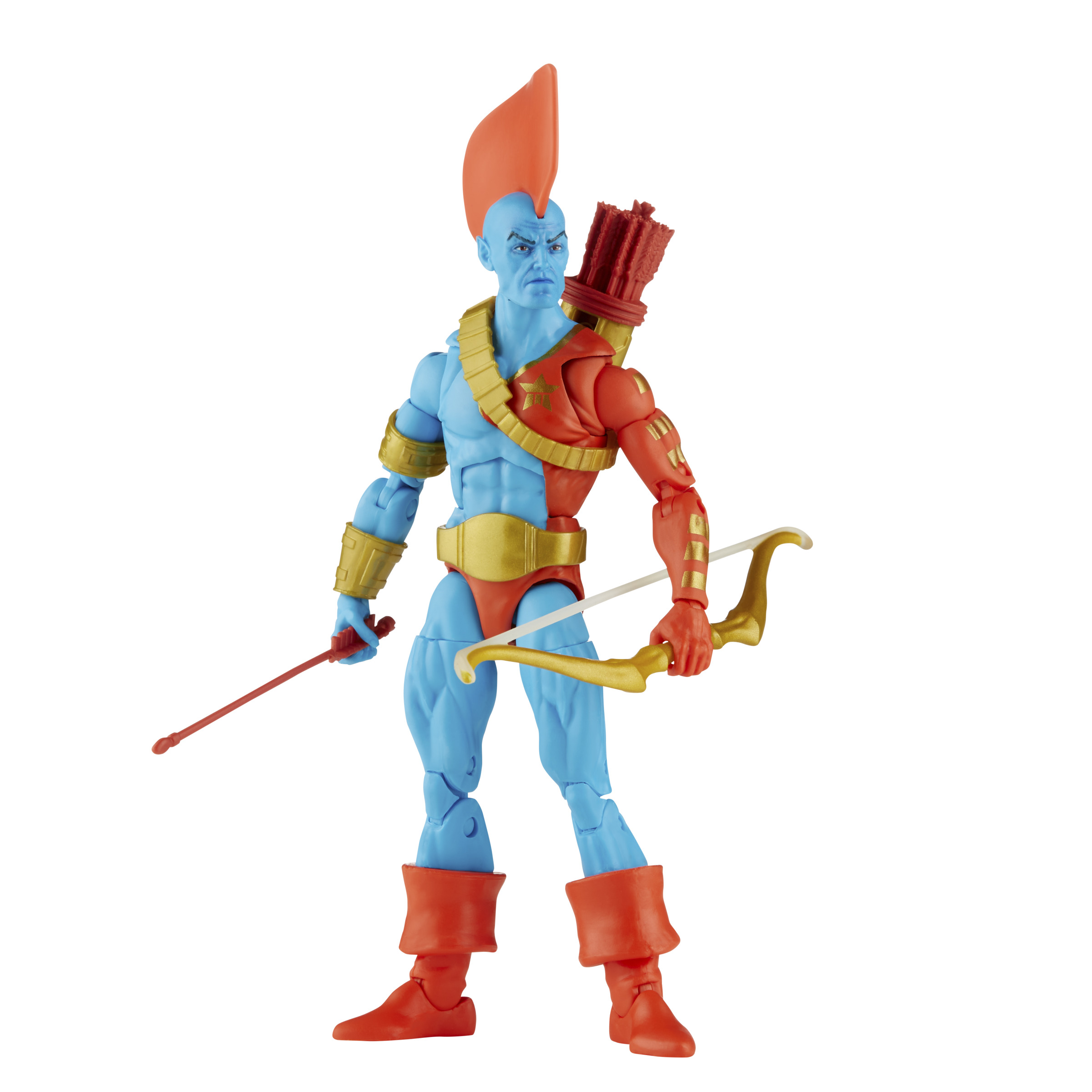 FIGURA HASBRO MARVEL LEGENDS SERIES GUARDIANES DE LA GALAXIA YONDU