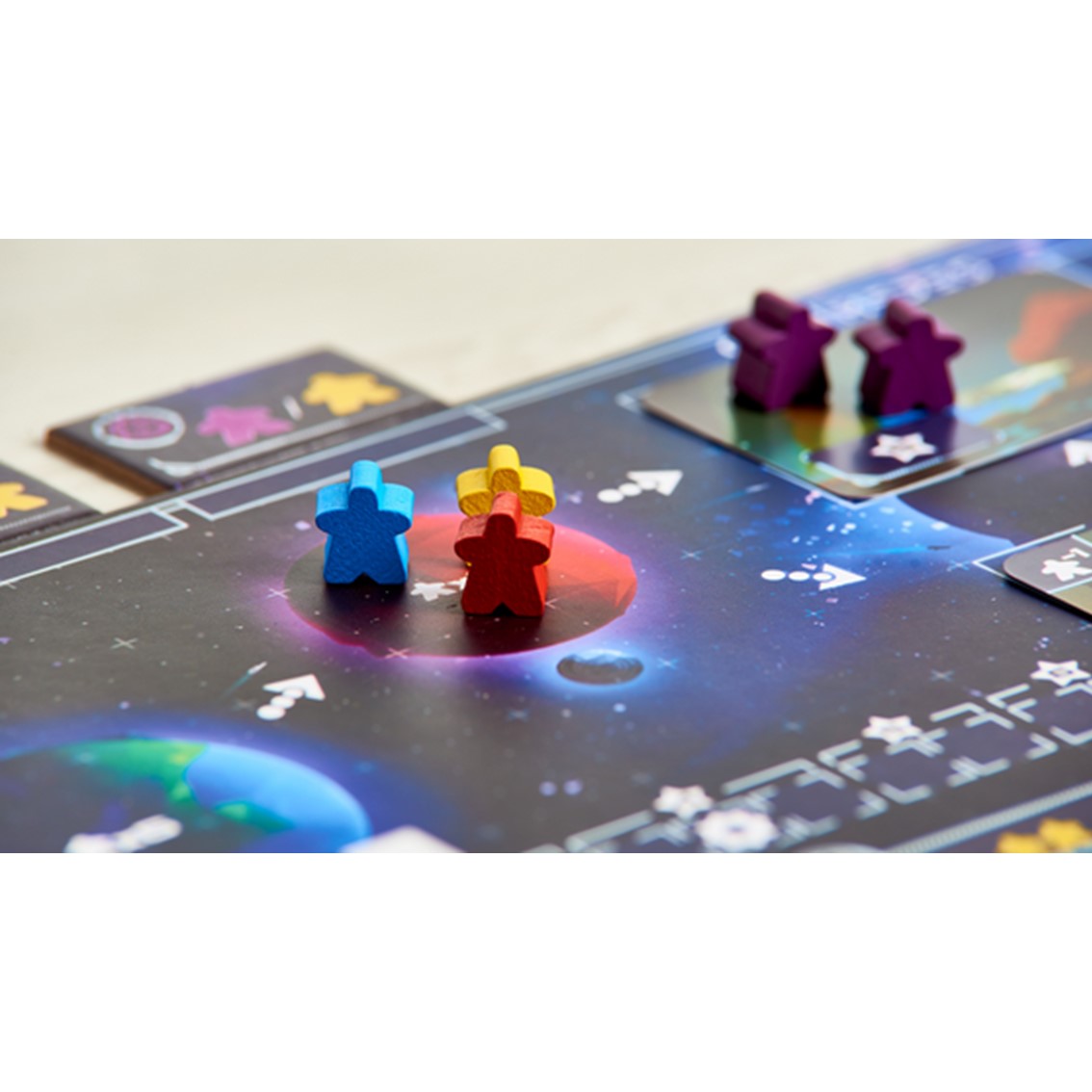 JUEGO DE MESA TRANJIS GAMES GANIMEDES EDAD RECOMENDADA 14 AÑOS