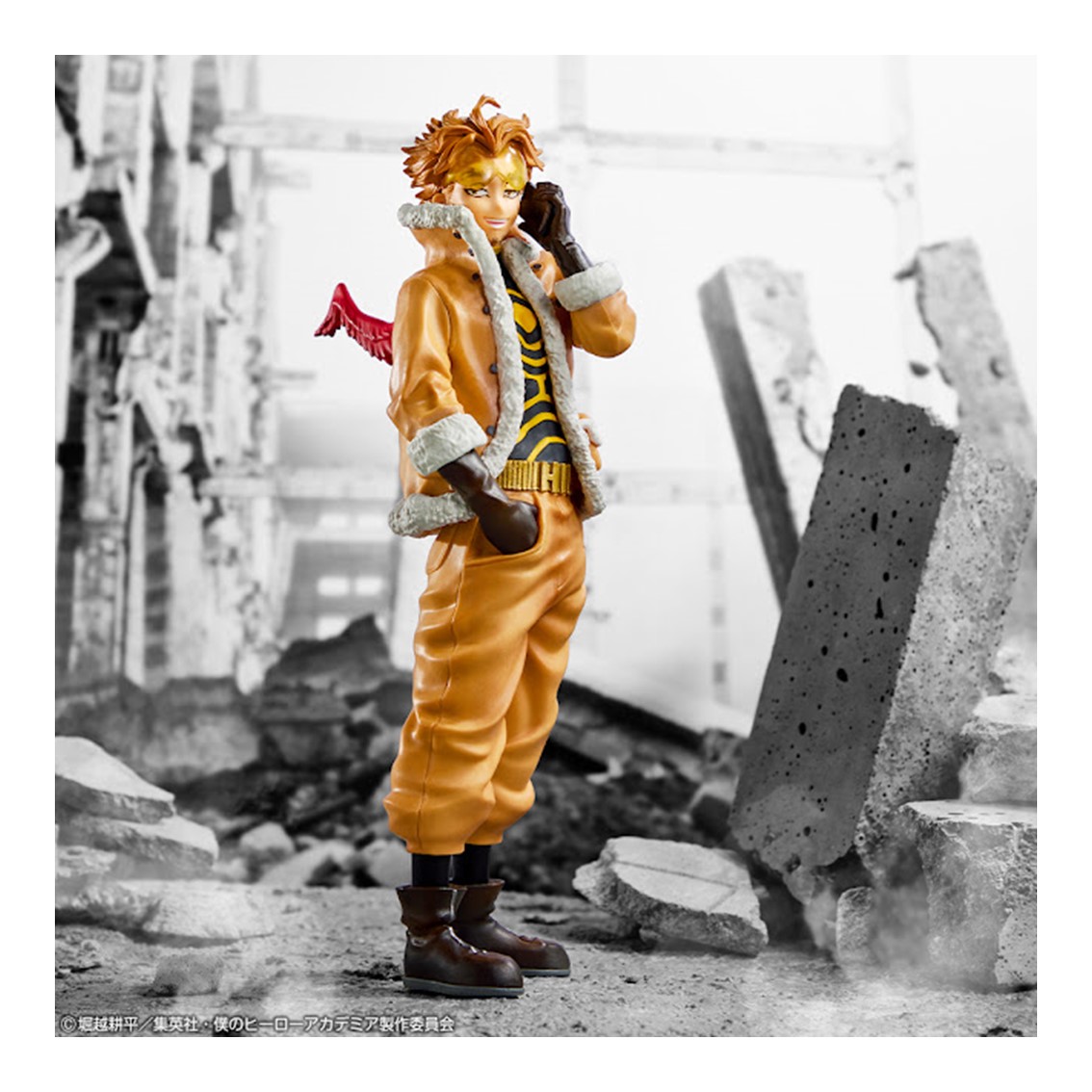 ICHIBAN KUJI BANPRESTO MY HERO ACADEMIA WILL LOTE 80 ARTICULOS LOTERIA JAPONESA