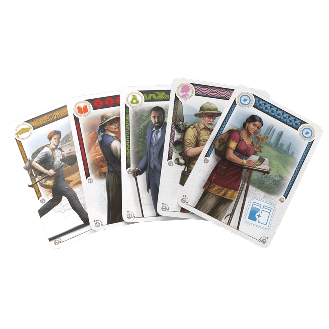 JUEGO DE MESA ARCHEOS SOCIETY PEGI 12