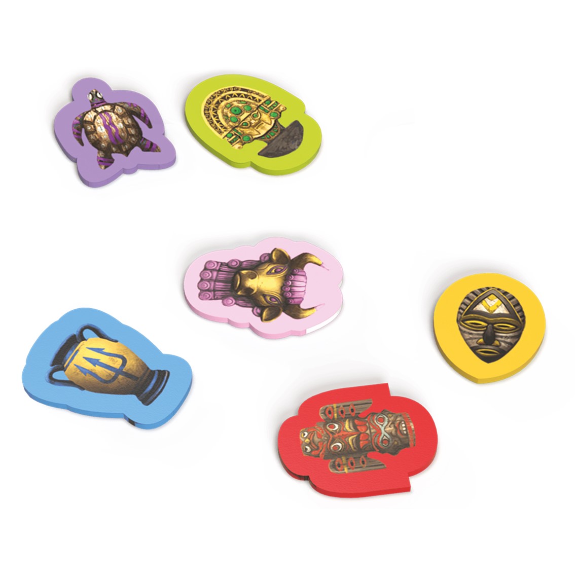 JUEGO DE MESA ARCHEOS SOCIETY PEGI 12