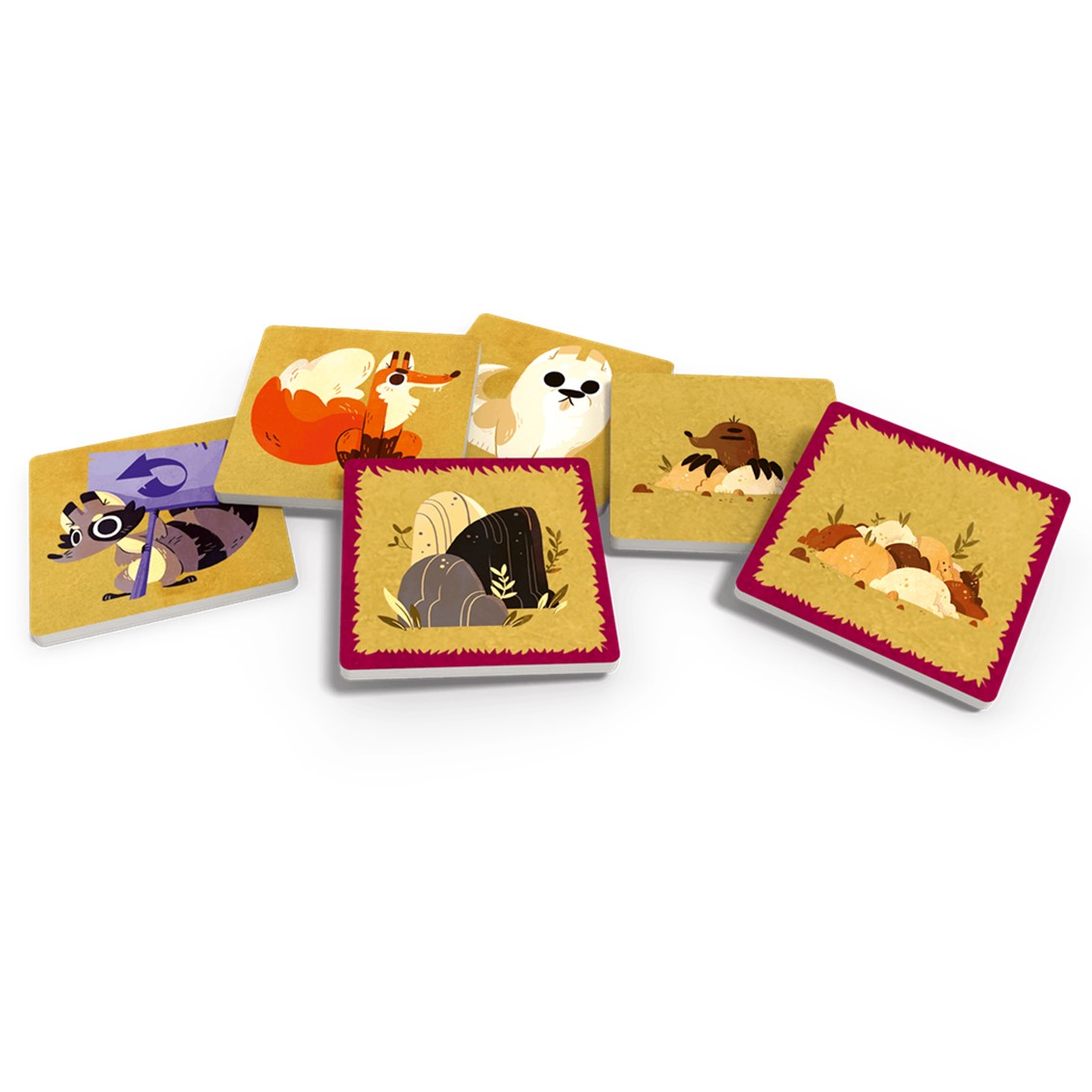 JUEGO DE MESA OVEJAS SALTARINAS PEGI 5