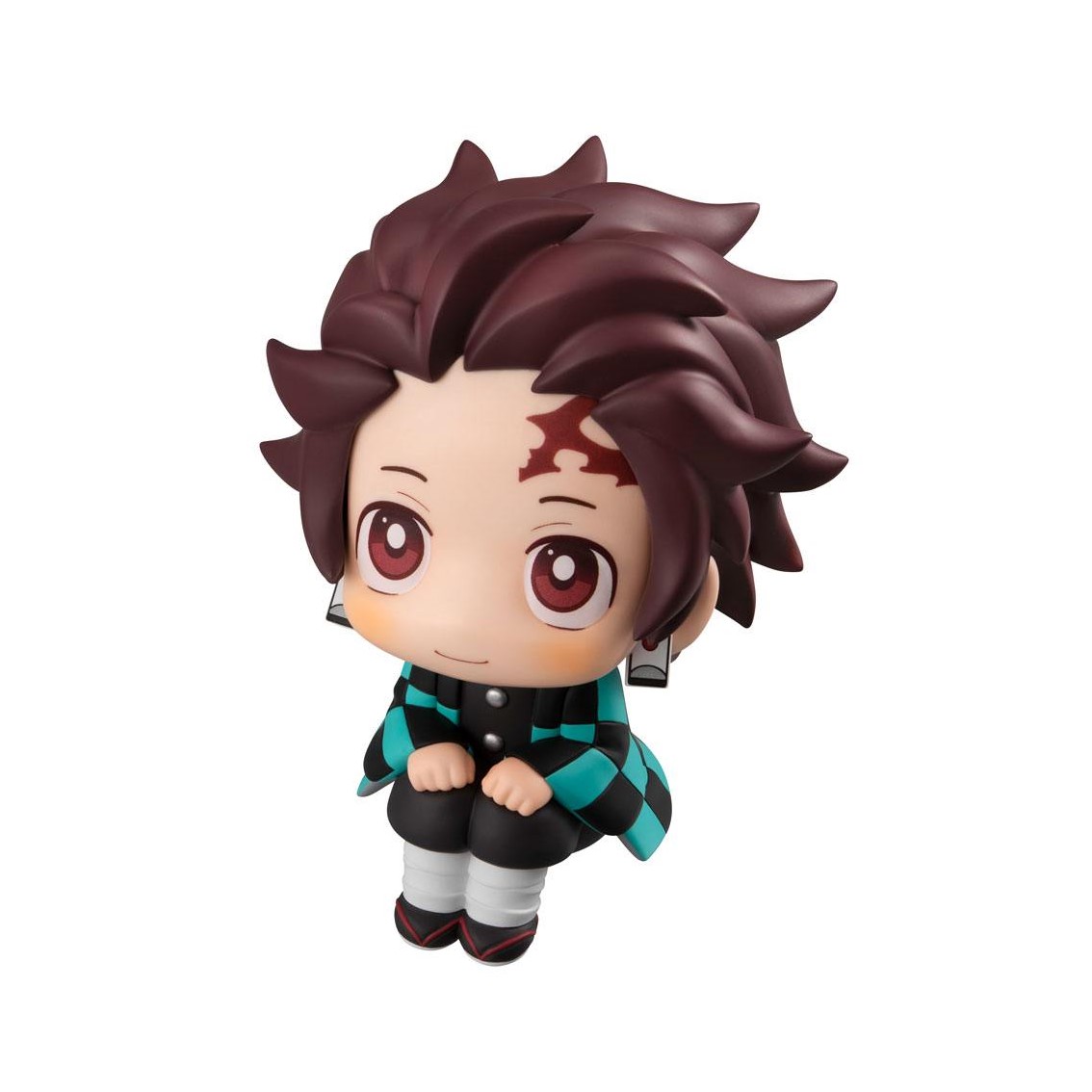 FIGURA MEGAHOUSE LOOK UP DEMON SLAYER TANJIRO