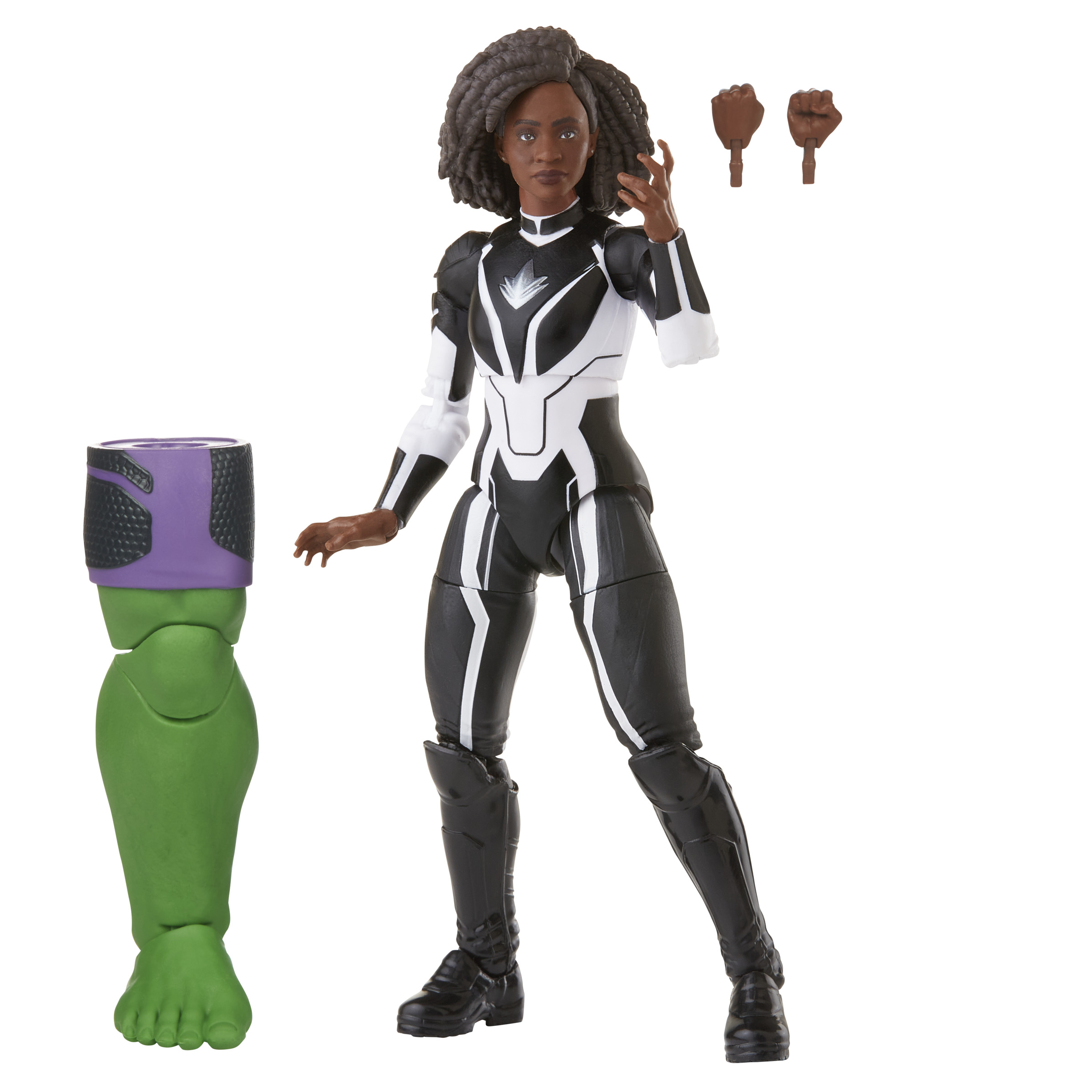 FIGURA HASBRO MARVEL LEGENDS SERIES MARVEL'S PHOTON