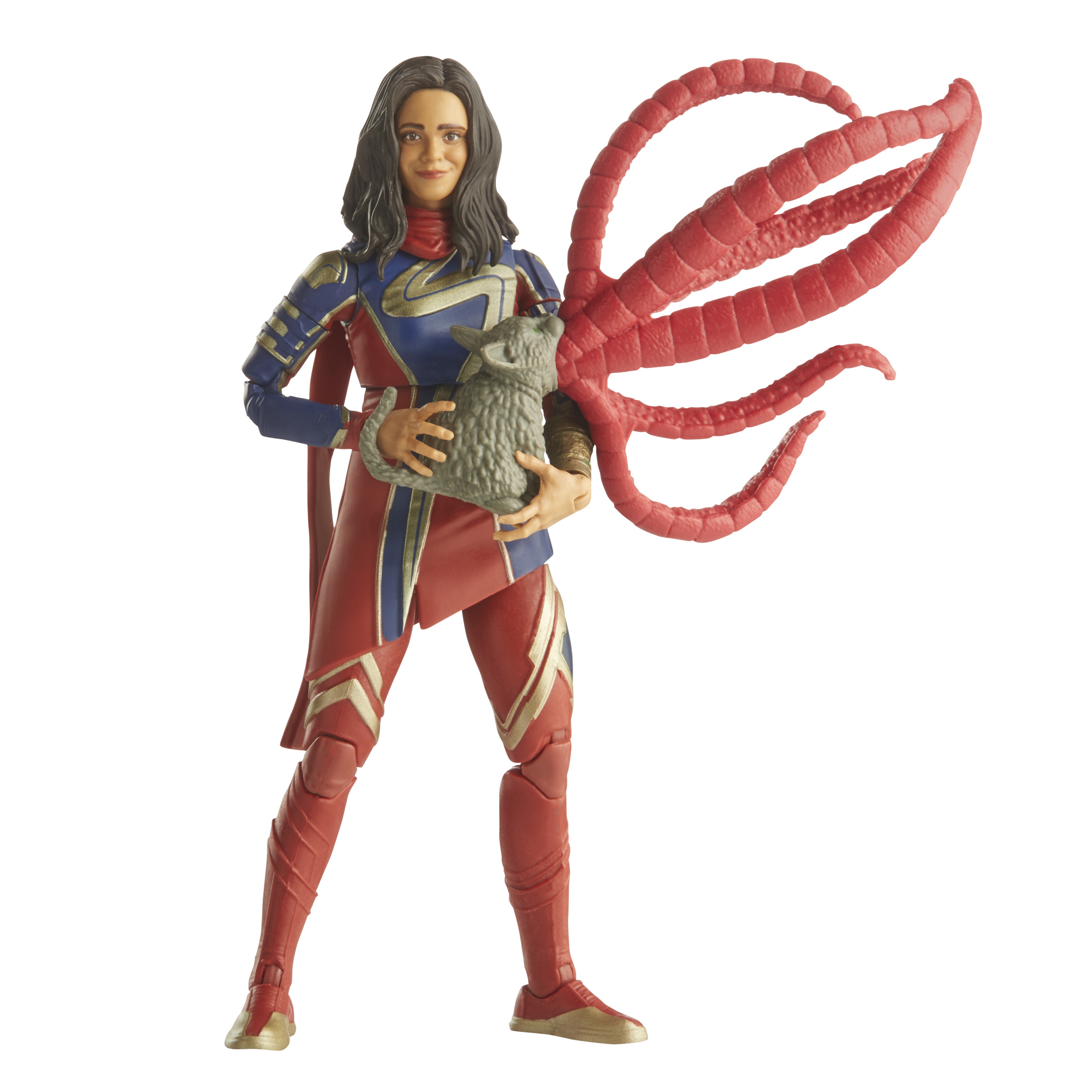 FIGURA HASBRO MARVEL LEGENDS SERIES MS. MARVEL