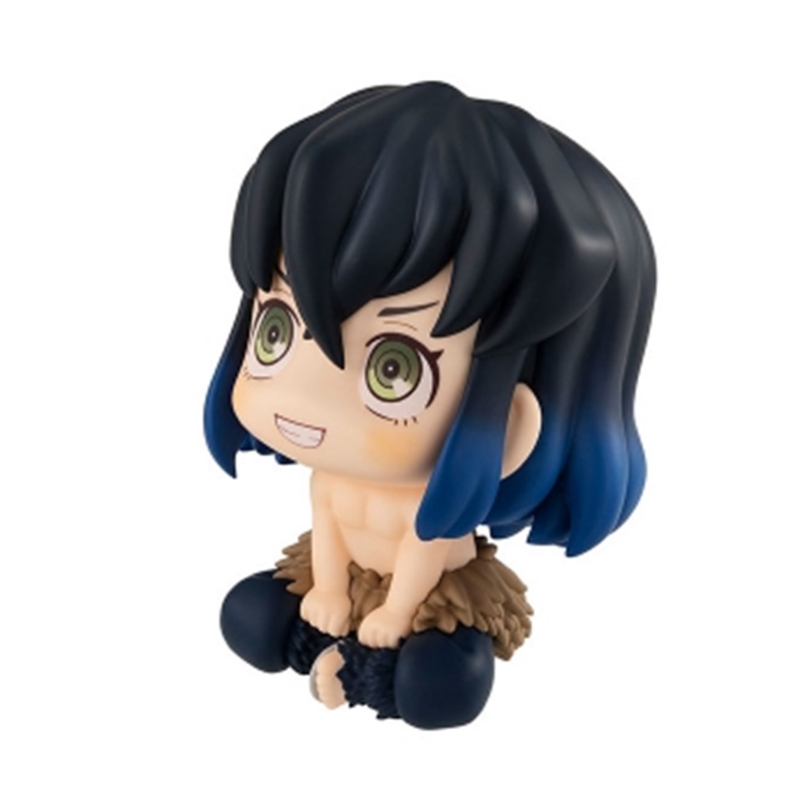 FIGURA MEGAHOUSE LOOK UP DEMON SLAYER KIMETSU NO YAIBA INOSUKE