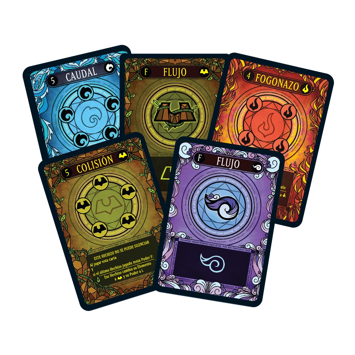 JUEGO DE MESA GRIMORIO EDICION LUZ EDAD RECOMENDADA 14 AÑOS