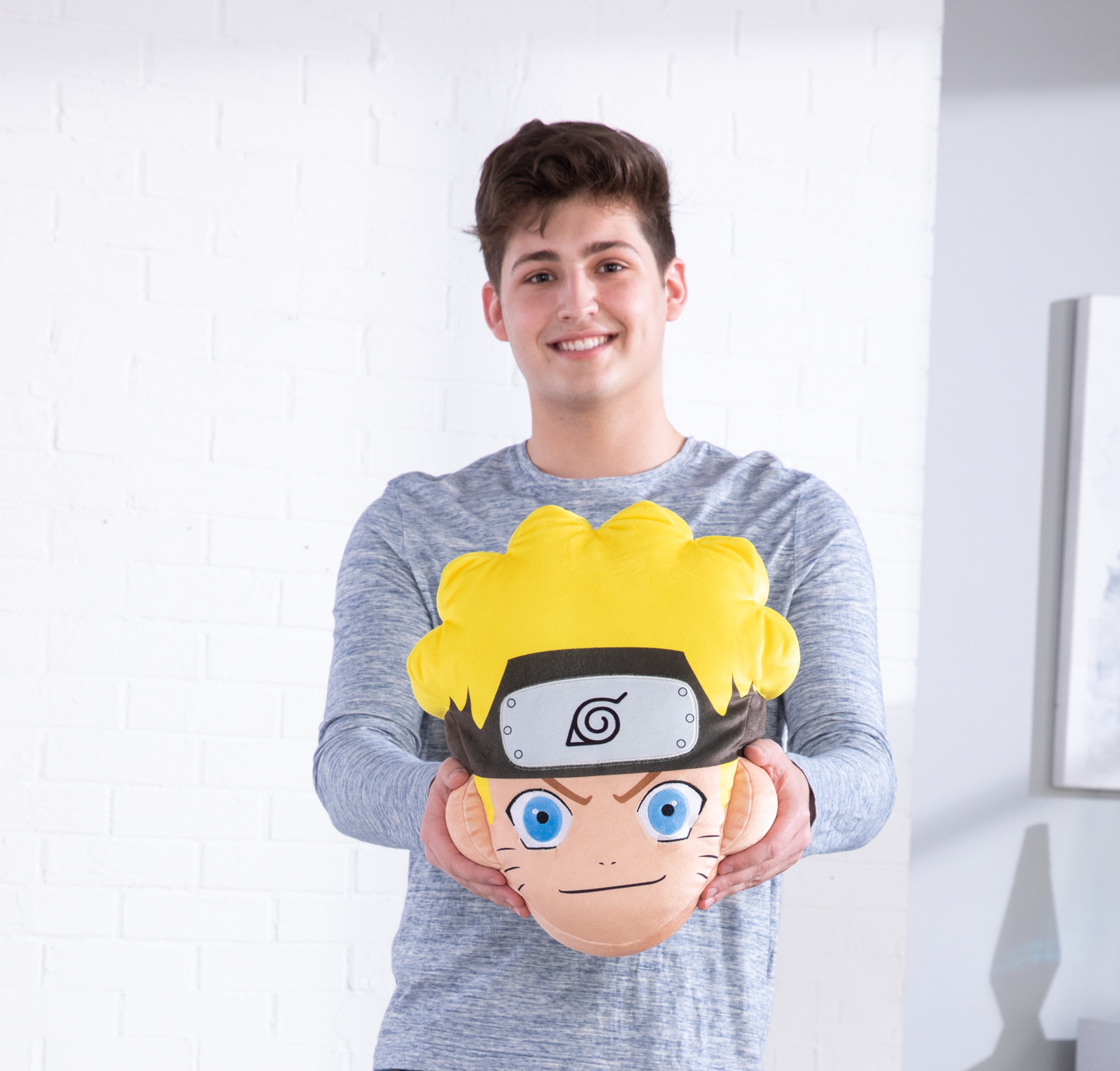MEGA PELUCHE MOCHI MOCHI NARUTO