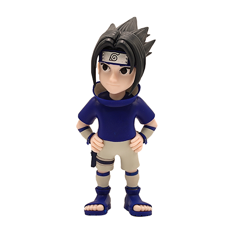 FIGURA MINIX NARUTO - SASUKE