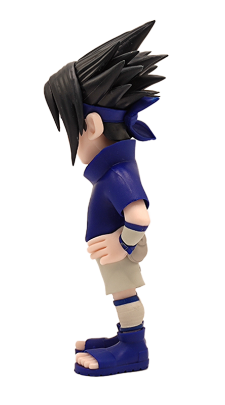 FIGURA MINIX NARUTO - SASUKE