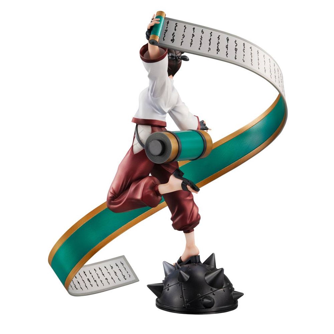 FIGURA MEGAHOUSE NARUTO GALS TENTEN