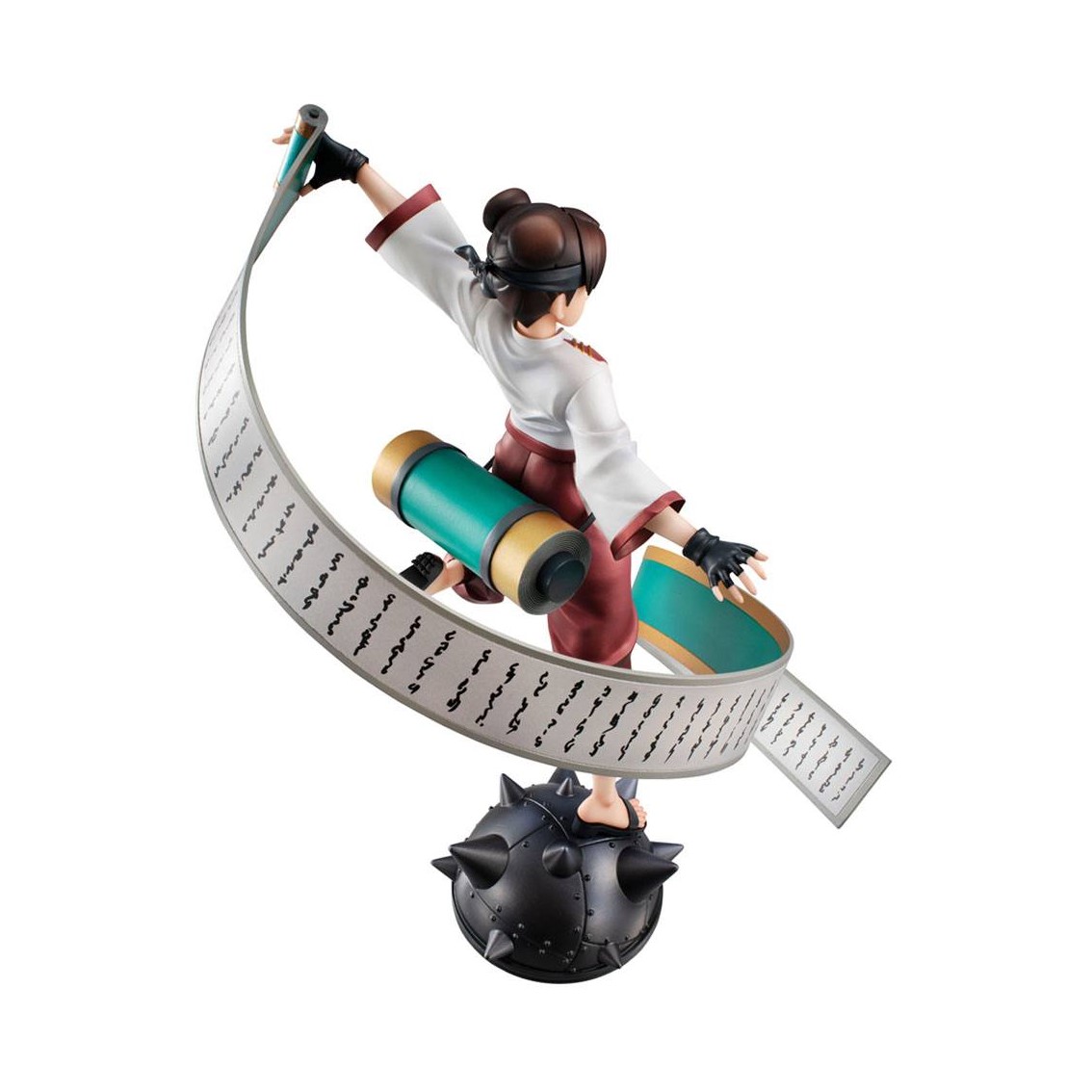 FIGURA MEGAHOUSE NARUTO GALS TENTEN