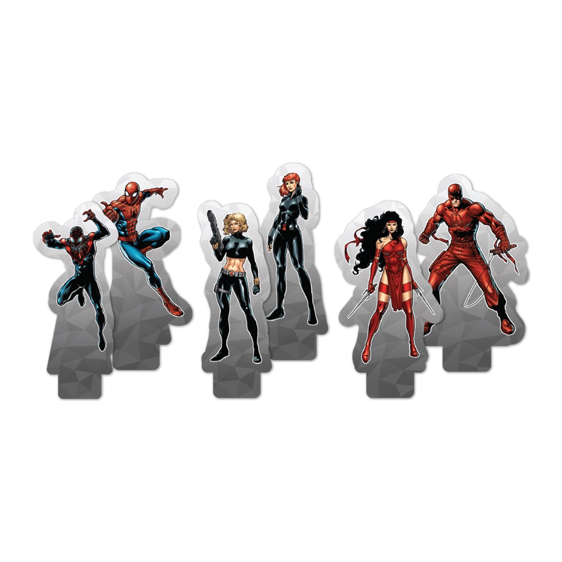 JUEGO DE MESA MARVEL D.A.G.G.E.R. EDAD RECOMENDADA 12 AÑOS