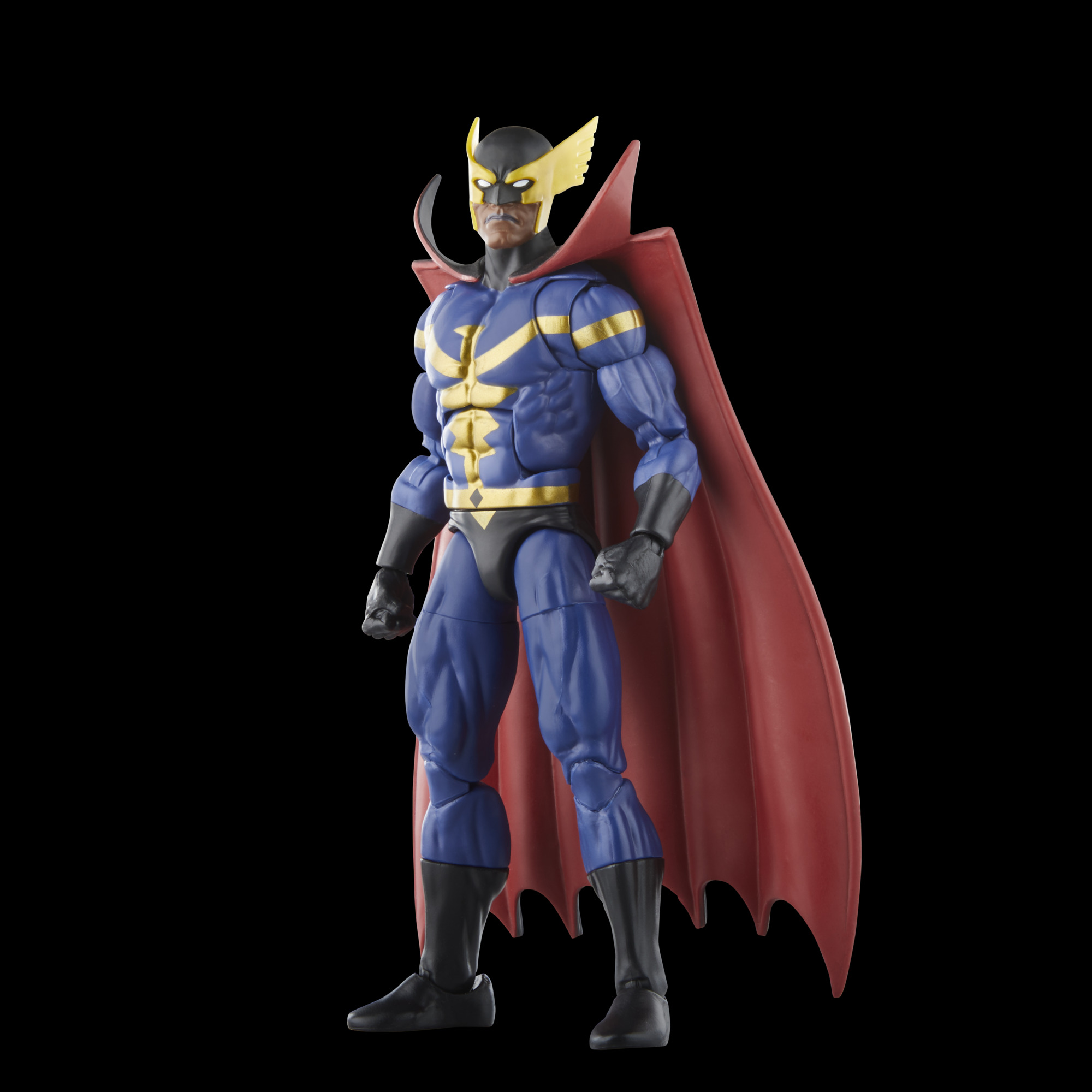 PACK 2 FIGURAS HASBRO MARVEL LEGENDS SERIES NIGHTHAWK & BLUR
