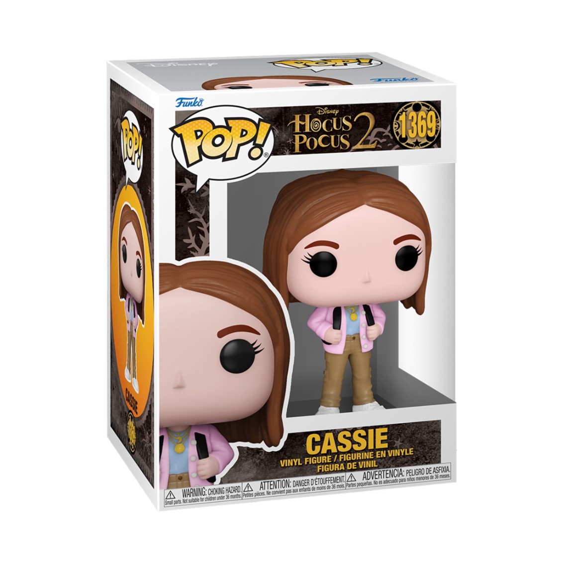 FUNKO POP DISNEY HOCUS POCUS 2 CASSIE 72300