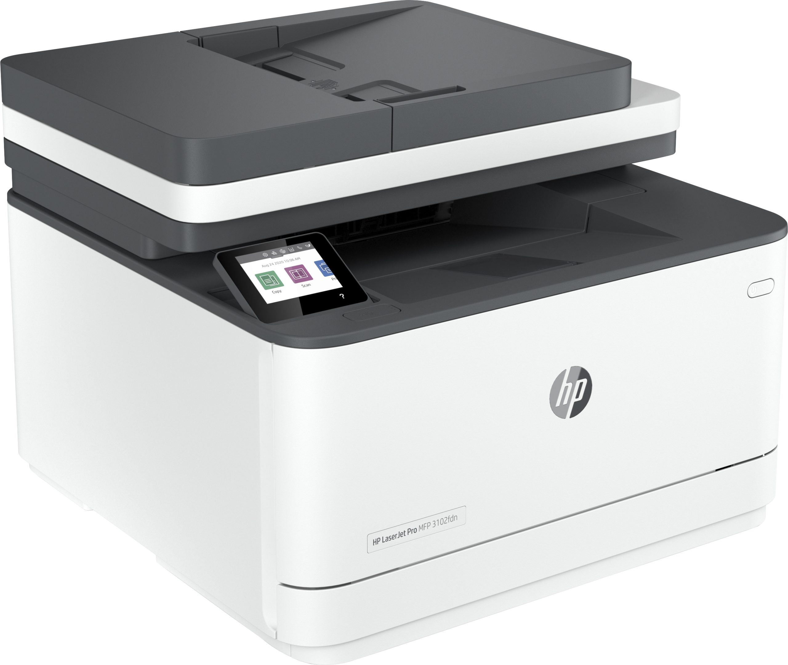 Multifunción Láser HP Laserjet Pro 3102Fdn Monocromo RED Duplex