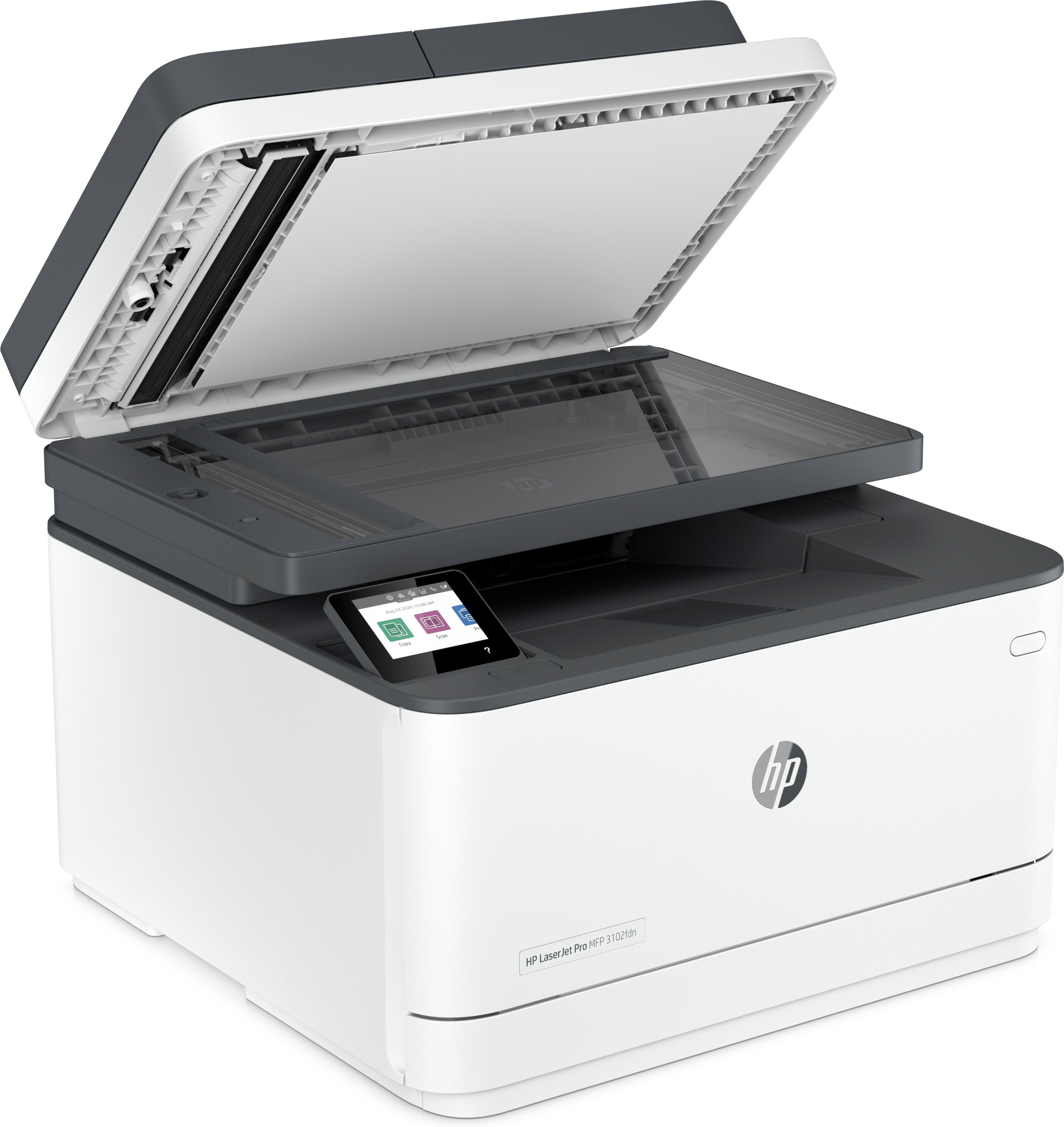 Multifunción Láser HP Laserjet Pro 3102Fdn Monocromo RED Duplex