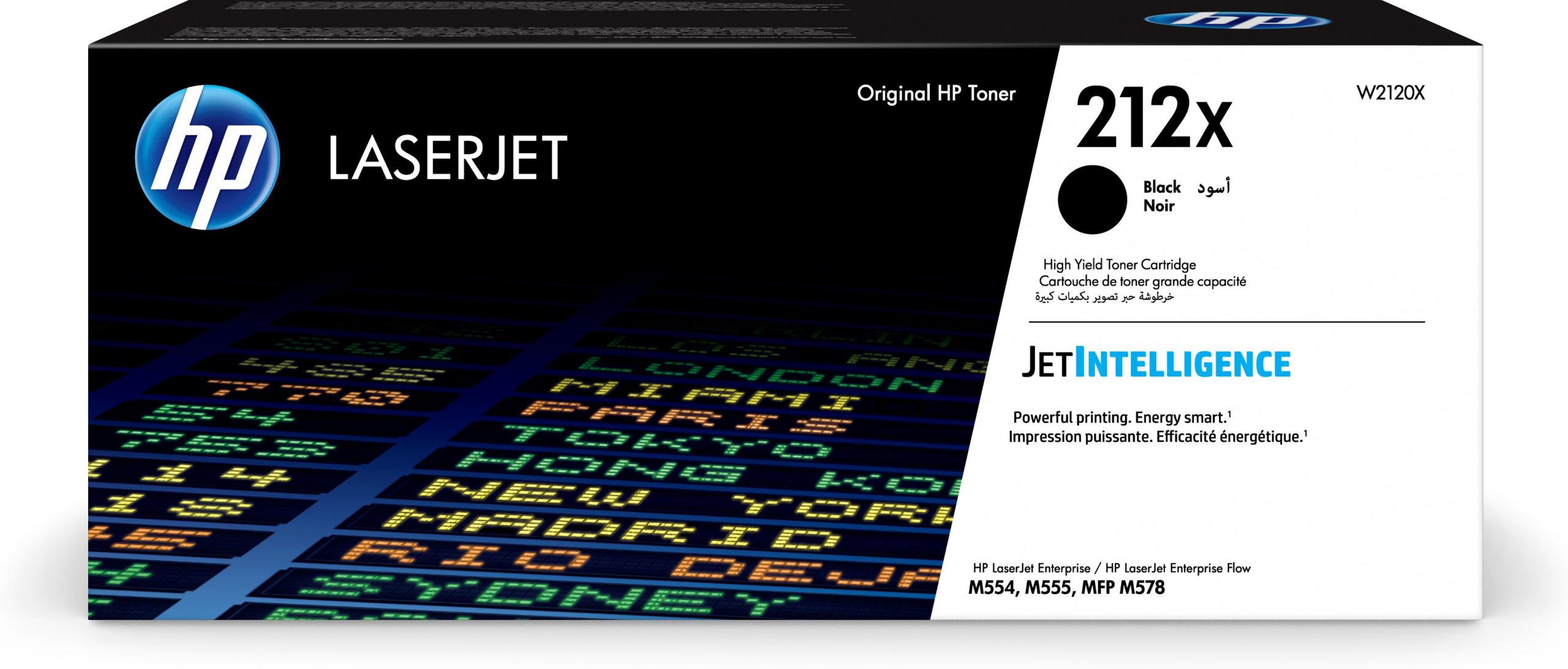 TONER HP 212X W2120X NEGRO ALTA CAPACIDAD